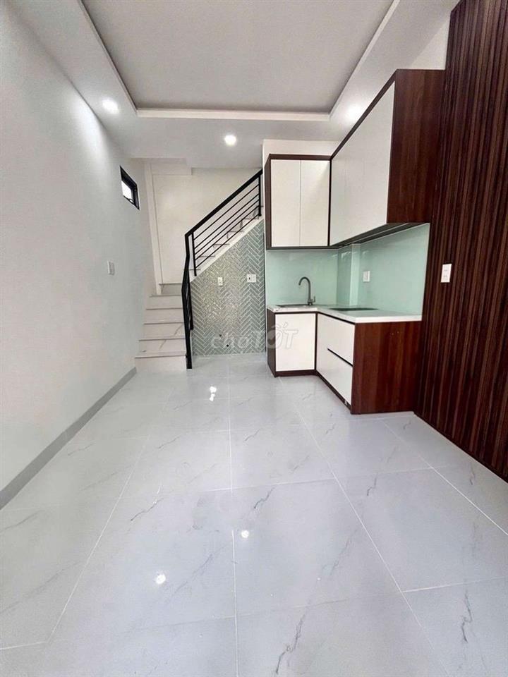 ❤NHÀ 2 TẦNG (2PN) MỚI ĐẸP NGAY ÂU CƠ - GIÁP TÂN BÌNH❤