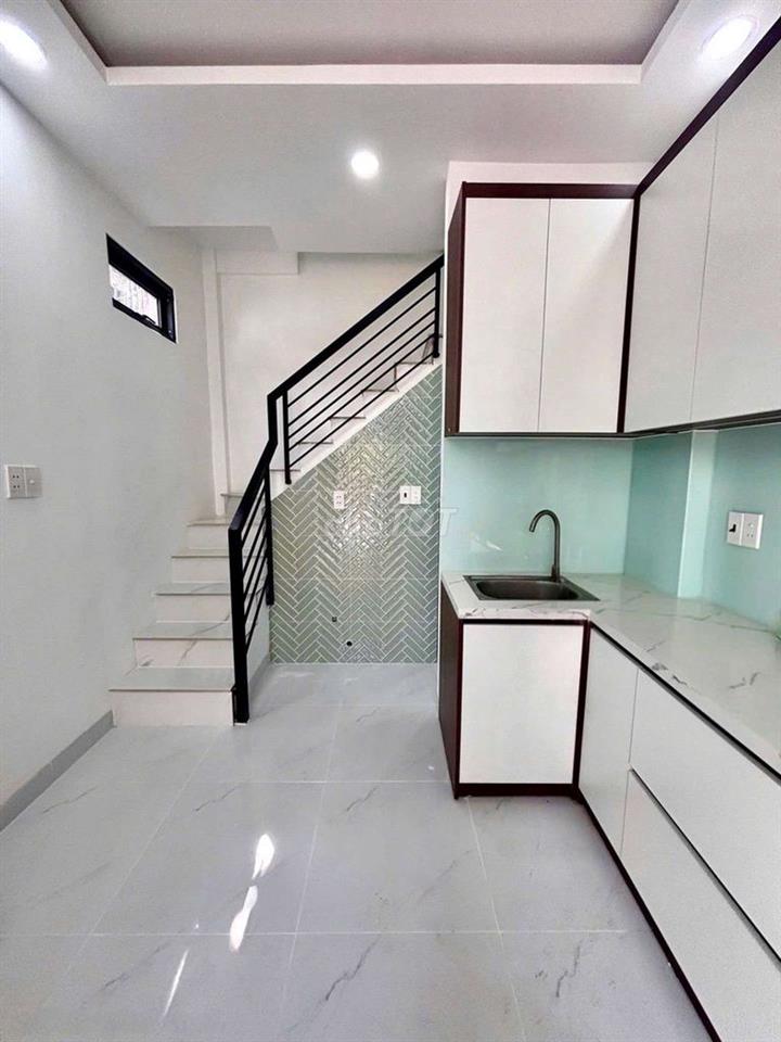 ❤NHÀ 2 TẦNG (2PN) MỚI ĐẸP NGAY ÂU CƠ - GIÁP TÂN BÌNH❤