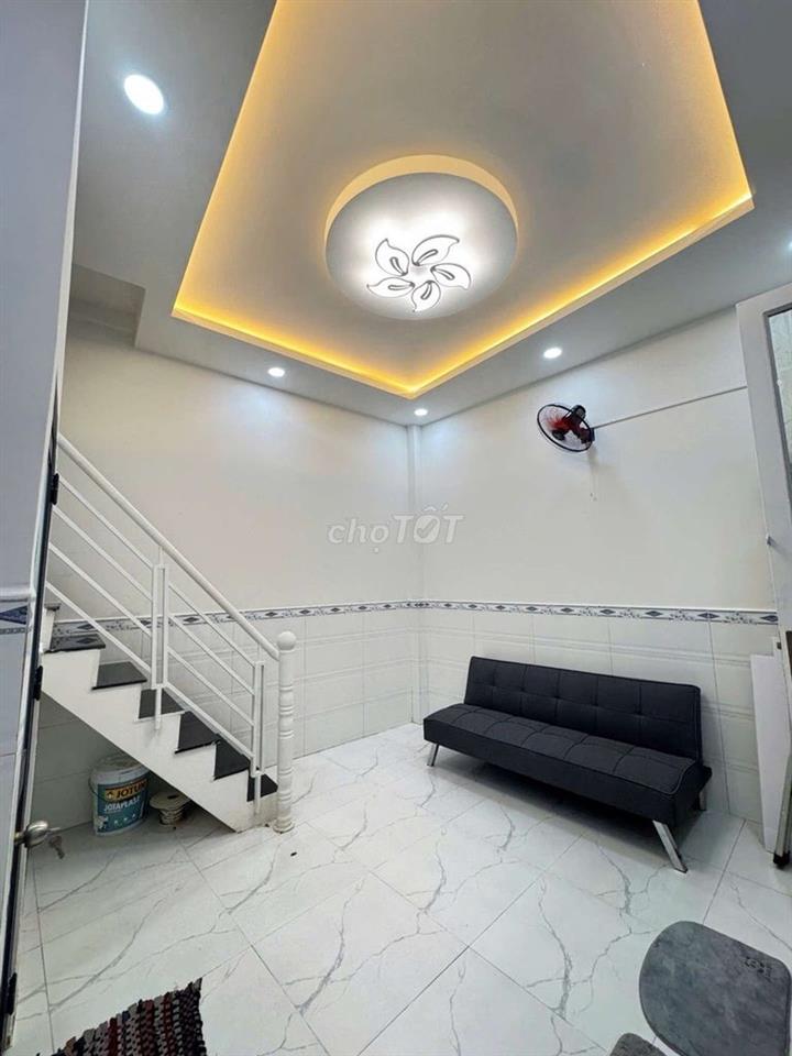 💥Bình Tân - 2 Tầng - Tân Hoà Đông-Bình Tân- Nhỉnh 2tỷ ❤