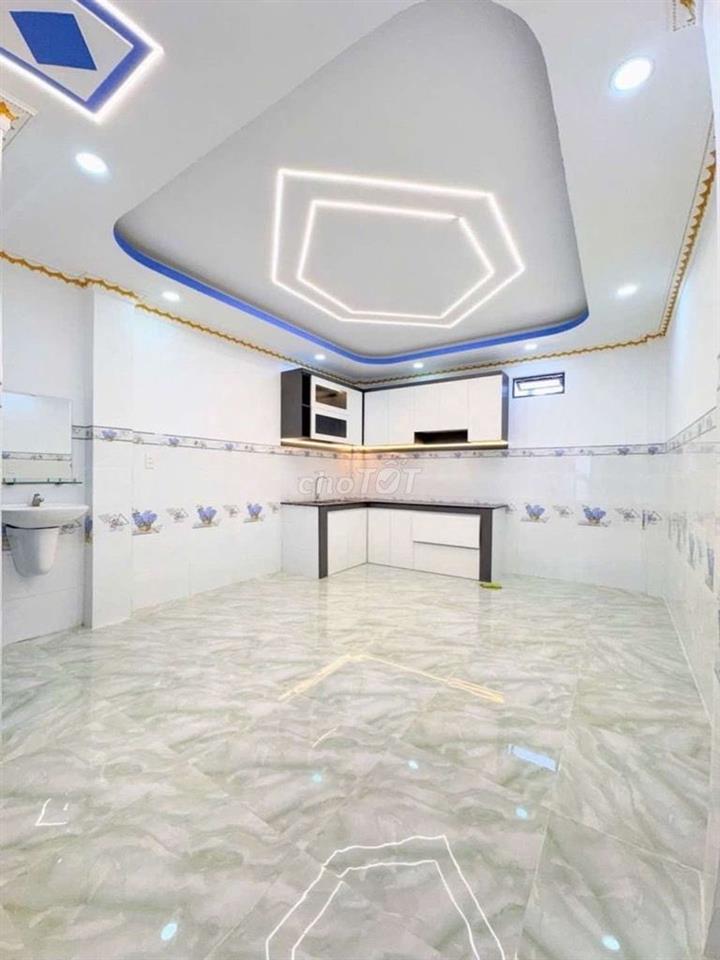 💥Siêu Phẩm 2 tầng  - Hẻm Vip -Hương Lộ 2 -Bình Tân- Nhỉnh 2Tỷ ❤