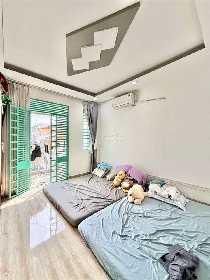 🏩 KHU TÊN LỬA - TỈNH LỘ 10 BÌNH TÂN  - NHÀ MỚI ĐẸP CHỈ 4.x TỶ.💥