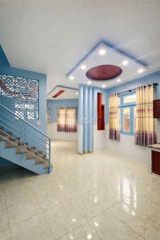 ☘️BÌNH TÂN - LÊ ĐÌNH CẨN - NHÀ TRỆT LẦU MỚI  - LÔ GÓC KHÔNG LỘ GIỚI