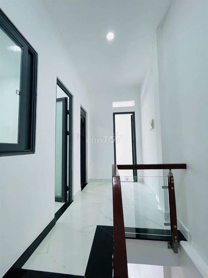 👉👉NHÀ 2 TẦNG MỚI ĐẸP DỌN Ở LIỀN - HẺM XE HƠI THÔNG   -GiA nhỉnh 3ty❤