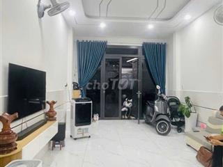 💥 HXH- HƯƠNG LỘ 2– NHÀ MỚI XÂY KIÊN CỐ 2 TẦNG – GẦN TÊN LỬA- 4ty nhỉnh