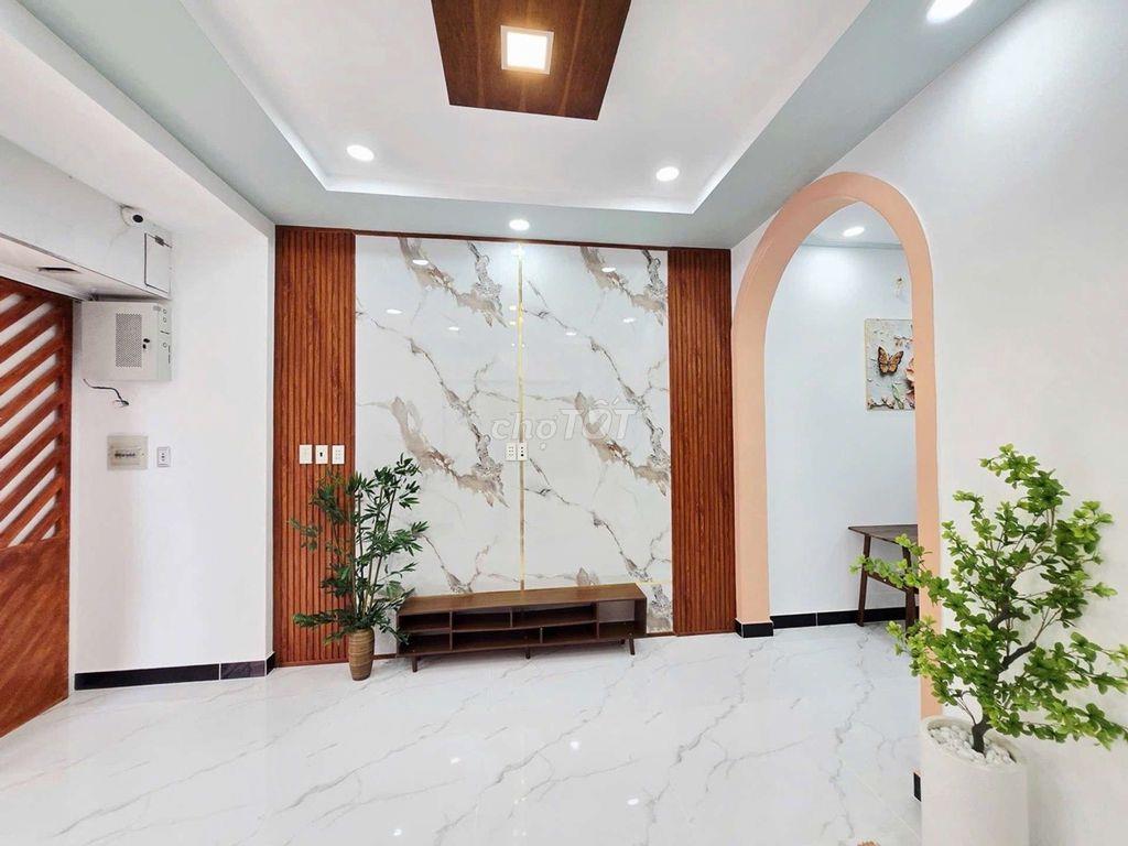 💐 SIU PHẨM NHÀ ĐẸP MỚI - LÊ VĂN QUỚI -40m2 -  NHỈNH 4 TỶ 🔥🔥