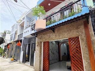 💐 SIU PHẨM NHÀ ĐẸP MỚI - LÊ VĂN QUỚI -40m2 -  NHỈNH 4 TỶ 🔥🔥