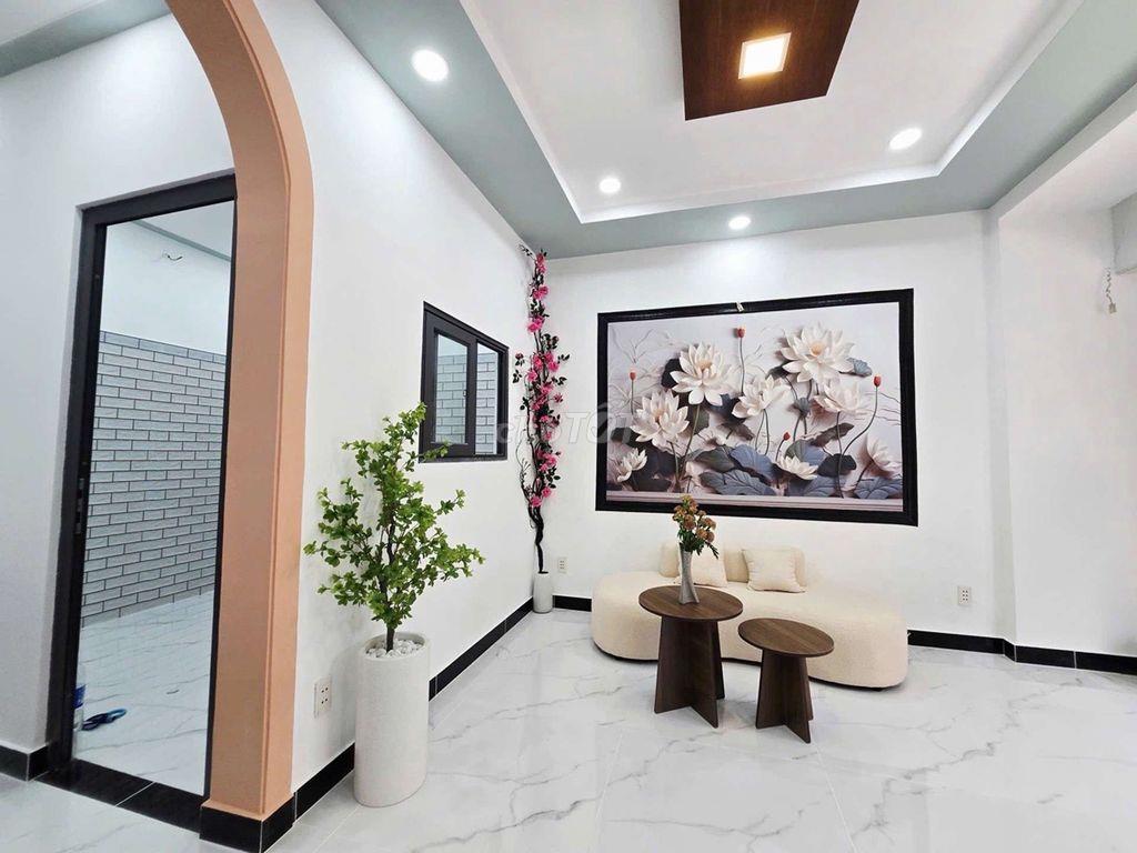 💐 SIU PHẨM NHÀ ĐẸP MỚI - LÊ VĂN QUỚI -40m2 -  NHỈNH 4 TỶ 🔥🔥