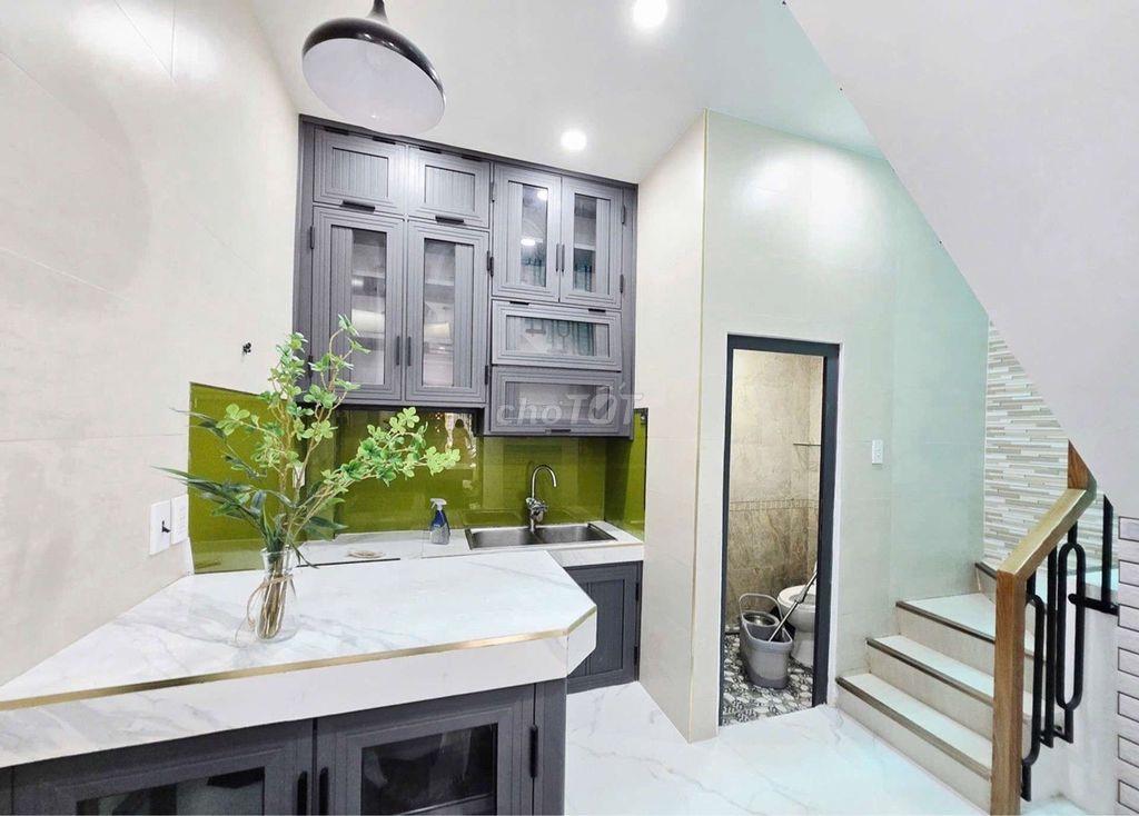 💐 SIU PHẨM NHÀ ĐẸP MỚI - LÊ VĂN QUỚI -40m2 -  NHỈNH 4 TỶ 🔥🔥