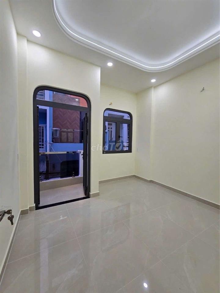 🌺NHÀ ĐẸP NGAY CHIẾN LƯỢC - GIÁP QUẬN 6 -HẺM THÔNG💥4xx Tỷ