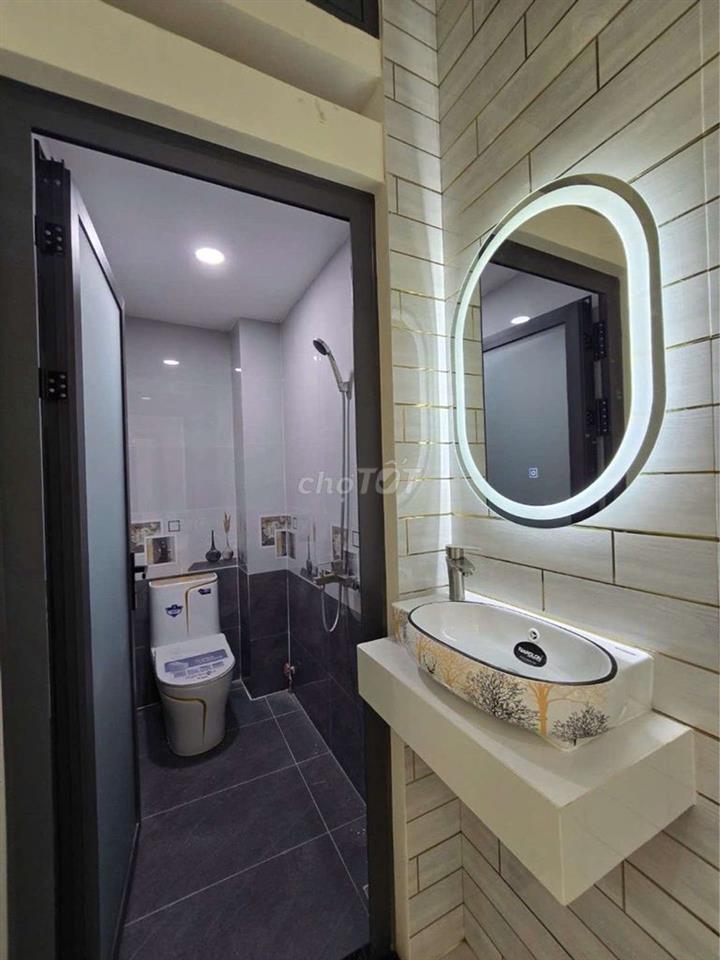 🌺NHÀ ĐẸP NGAY CHIẾN LƯỢC - GIÁP QUẬN 6 -HẺM THÔNG💥4xx Tỷ