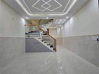 🌺NHÀ ĐẸP NGAY CHIẾN LƯỢC - GIÁP QUẬN 6 -HẺM THÔNG💥4xx Tỷ