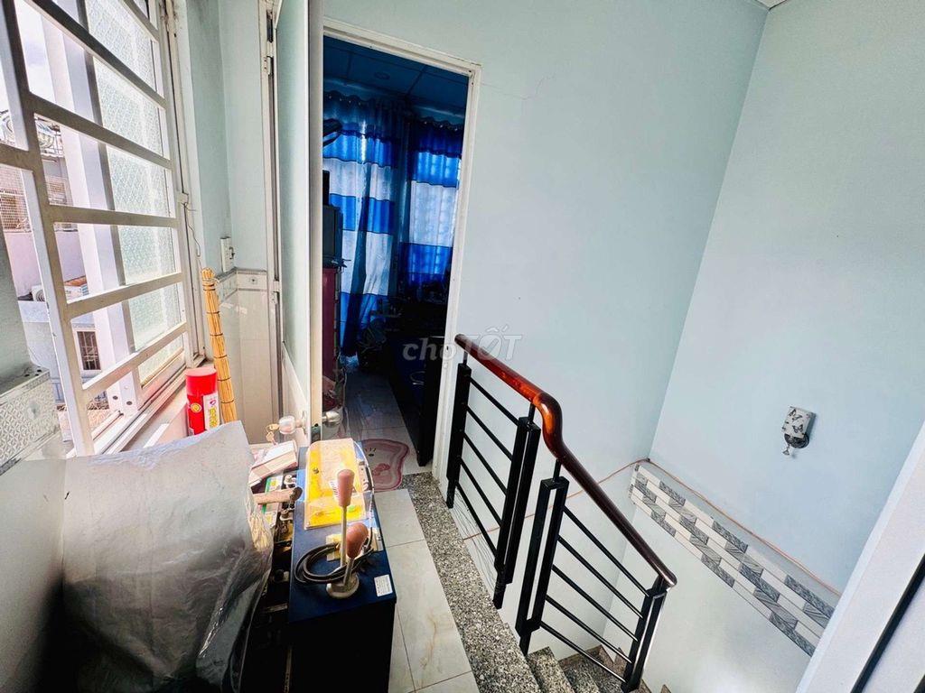 💥💥NGAY CHIẾN LƯỢC - NHÀ ĐẸP 3 TẦNG - 24m2 - HẺM 4M RỘNG - 3.6Ty TL🔥