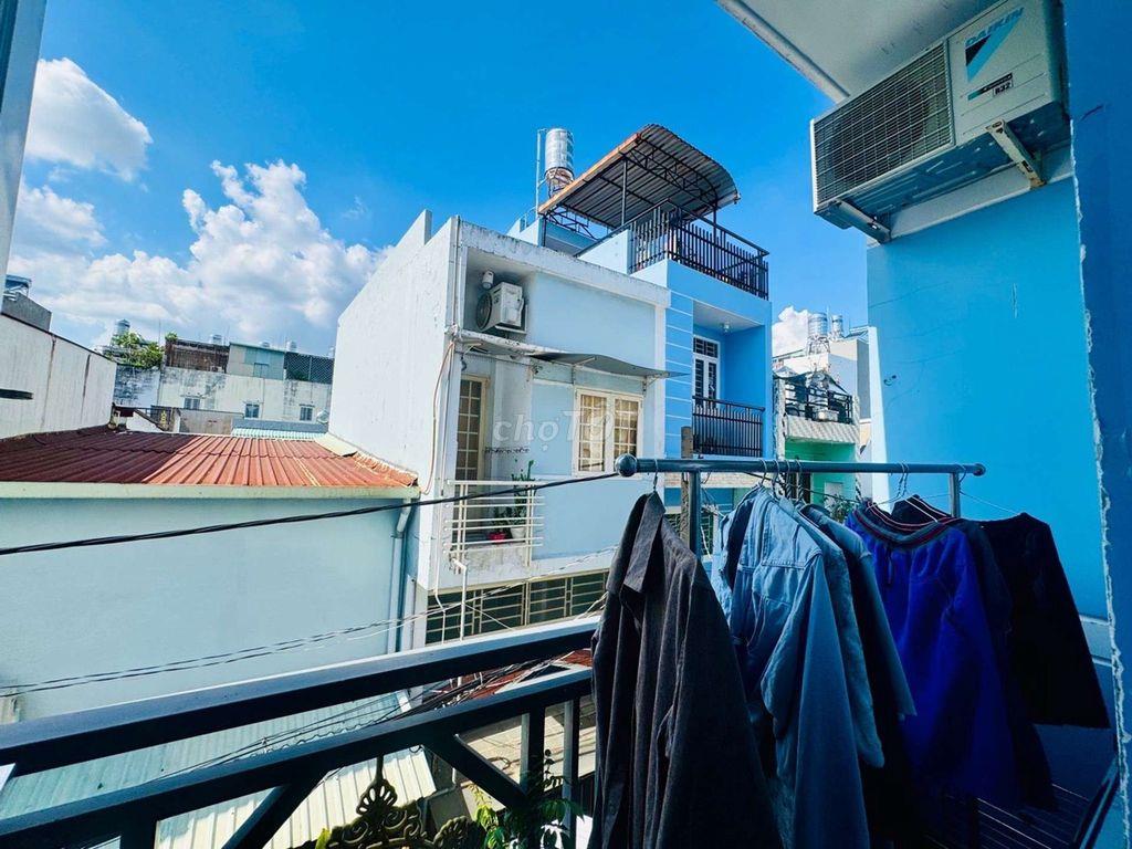 💥💥NGAY CHIẾN LƯỢC - NHÀ ĐẸP 3 TẦNG - 24m2 - HẺM 4M RỘNG - 3.6Ty TL🔥