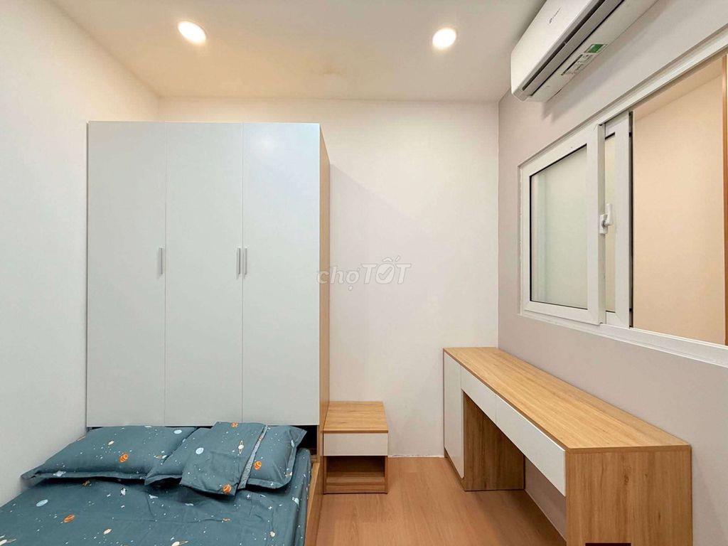 Căn Hộ Tầng 3 [ 5m x 9m ] ,2pn, 1wc , CC. 75A ,Đường Tô Hiệu