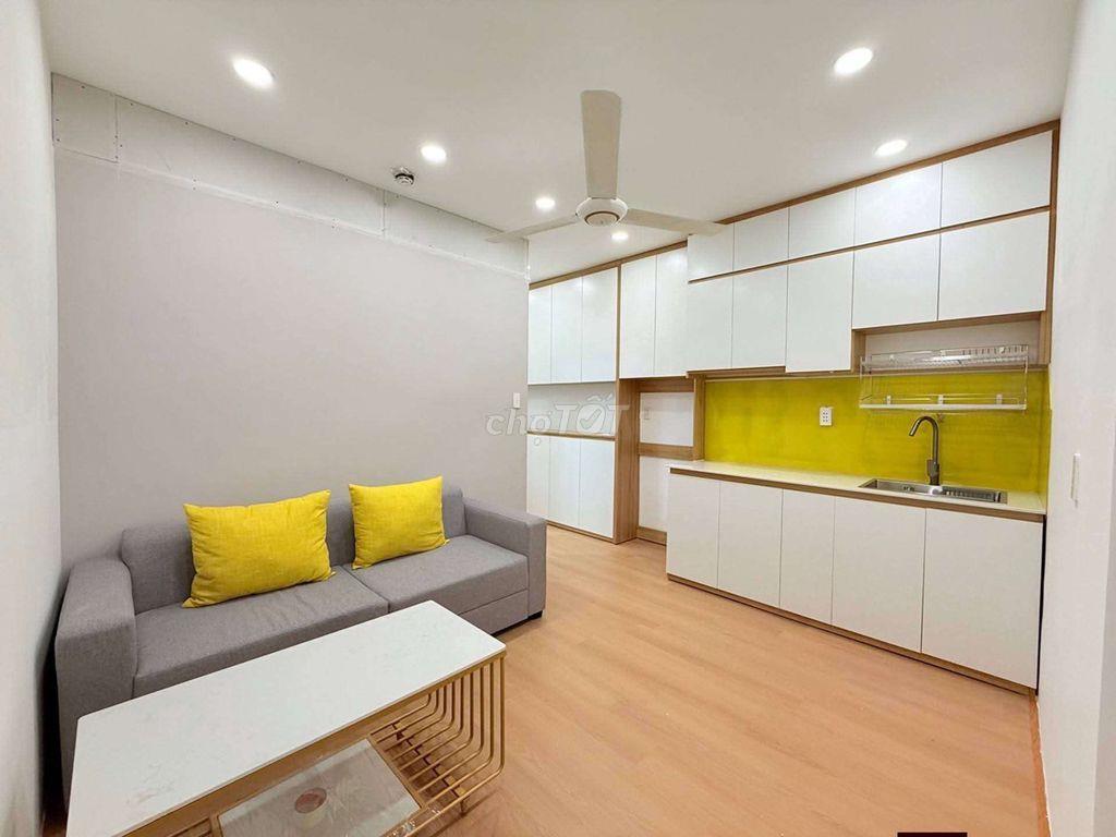 Căn Hộ Tầng 3 [ 5m x 9m ] ,2pn, 1wc , CC. 75A ,Đường Tô Hiệu