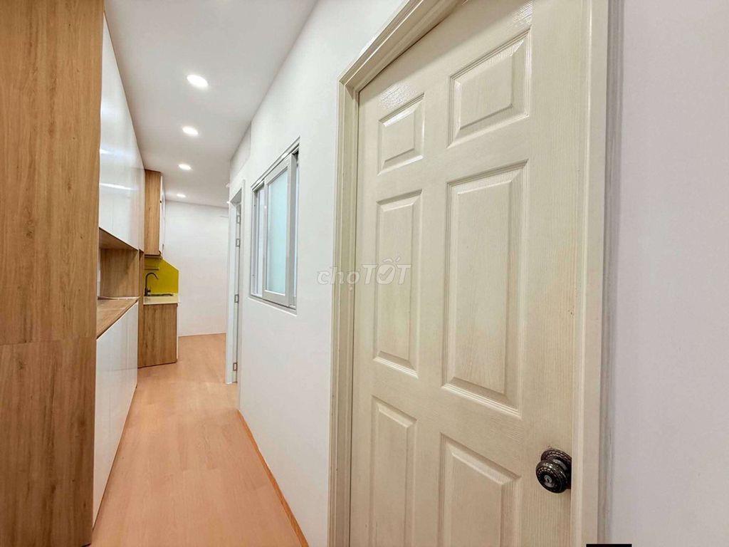 Căn Hộ Tầng 3 [ 5m x 9m ] ,2pn, 1wc , CC. 75A ,Đường Tô Hiệu