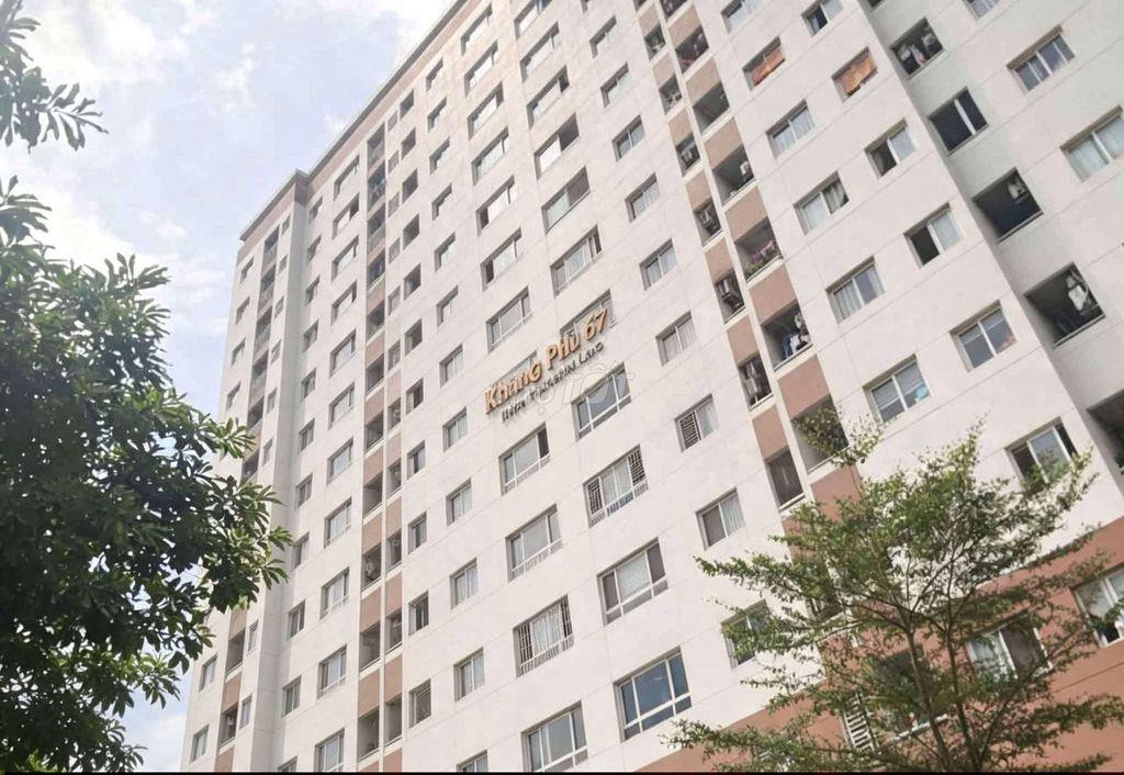 Căn Hộ Tầng 7_CC. Khang Phú_[6,5m x 11,5m]_2pn, 2wc. Chỉ 3 Tỷ 6.
