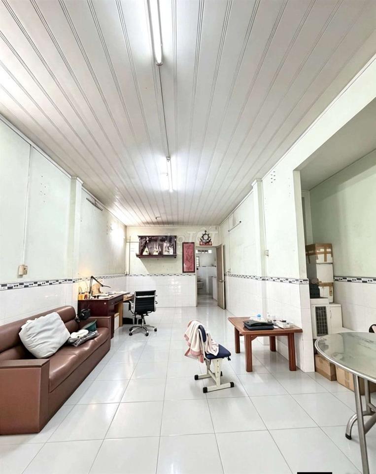 Nhà 2 Tầng MTKD [4,8m x 16m] Nở hậu_Đ. Trịnh Đình Thảo_Q.Tân Phú