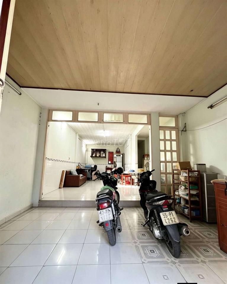 Nhà 2 Tầng MTKD [4,8m x 16m] Nở hậu_Đ. Trịnh Đình Thảo_Q.Tân Phú