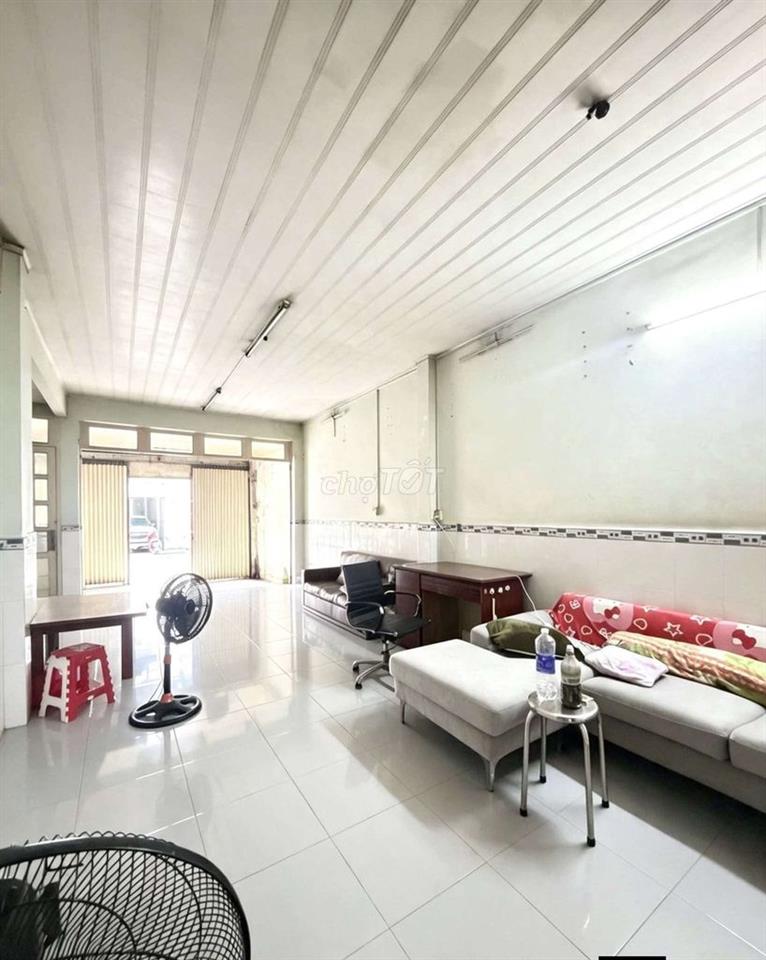 Nhà 2 Tầng MTKD [4,8m x 16m] Nở hậu_Đ. Trịnh Đình Thảo_Q.Tân Phú