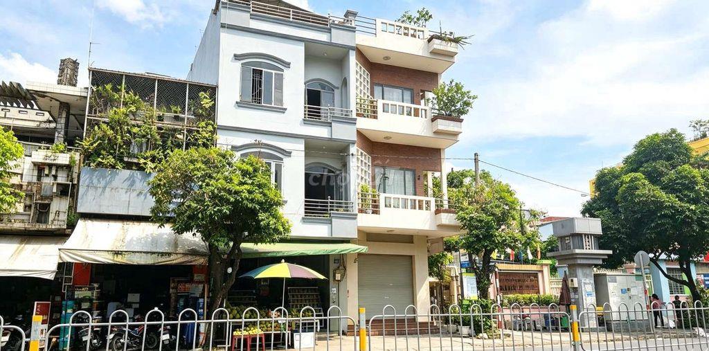 Nhà 3 Tầng MTKD[5,2m x 11m] Đ. Nguyễn Sơn, Gần Siêu Thị *GO*Phú Thạnh