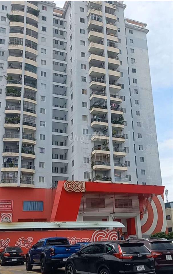 Nhà 3 Tầng MTKD[5,2m x 11m] Đ. Nguyễn Sơn, Gần Siêu Thị *GO*Phú Thạnh