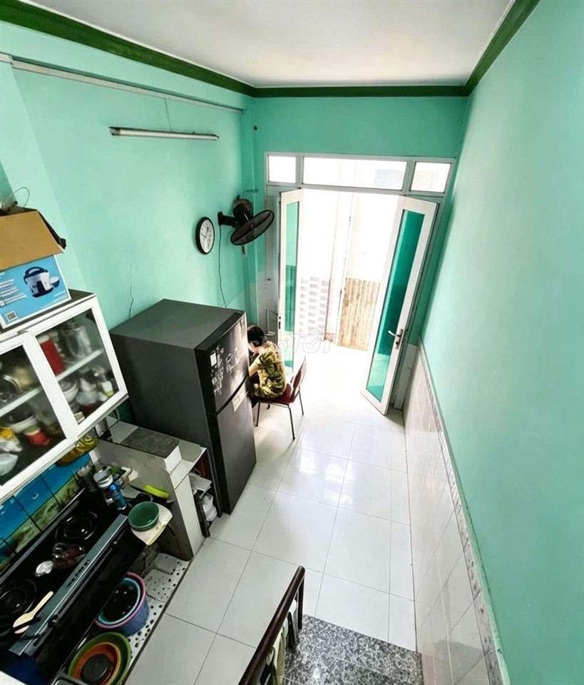Nhà Vị Trí Đẹp_Giá Tốt_5m  Ra HXH_Gần Ngã 3 Âu Cơ, Khuông Việt. 