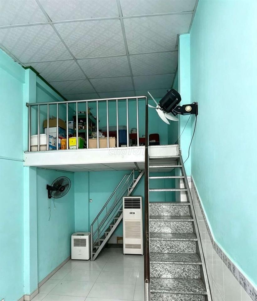 Nhà Vị Trí Đẹp_Giá Tốt_5m  Ra HXH_Gần Ngã 3 Âu Cơ, Khuông Việt. 