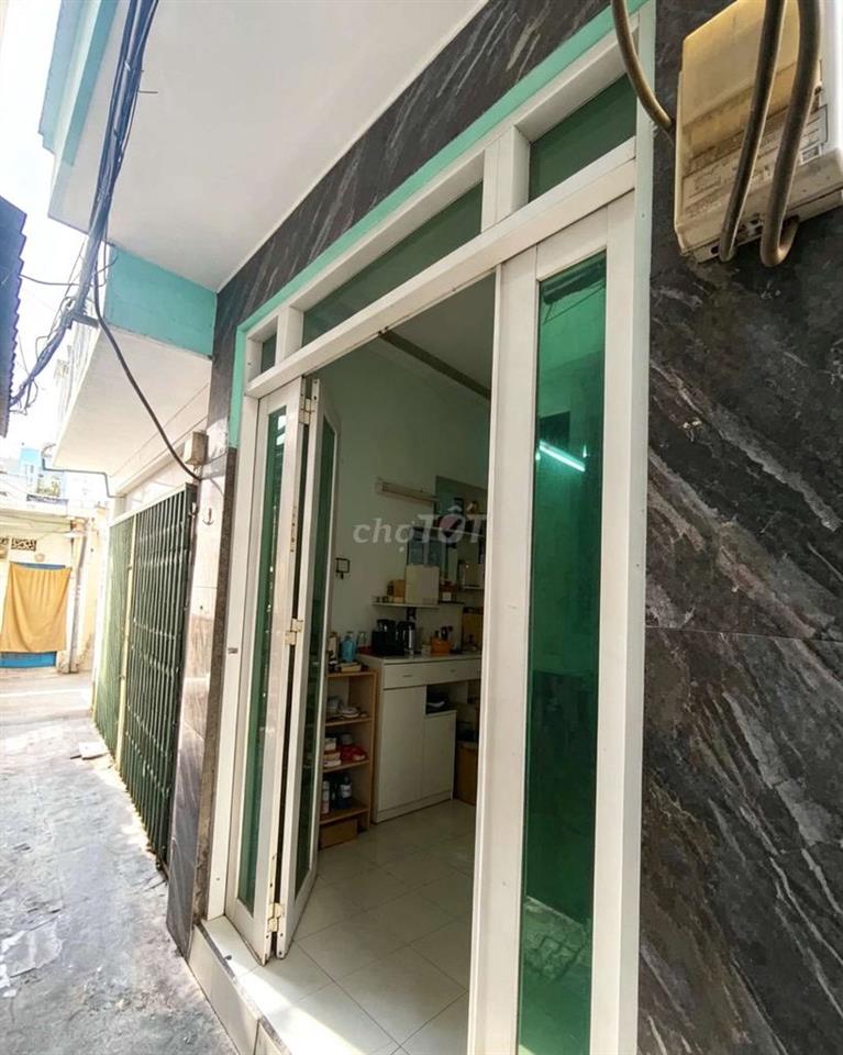 Nhà Vị Trí Đẹp_Giá Tốt_5m  Ra HXH_Gần Ngã 3 Âu Cơ, Khuông Việt. 