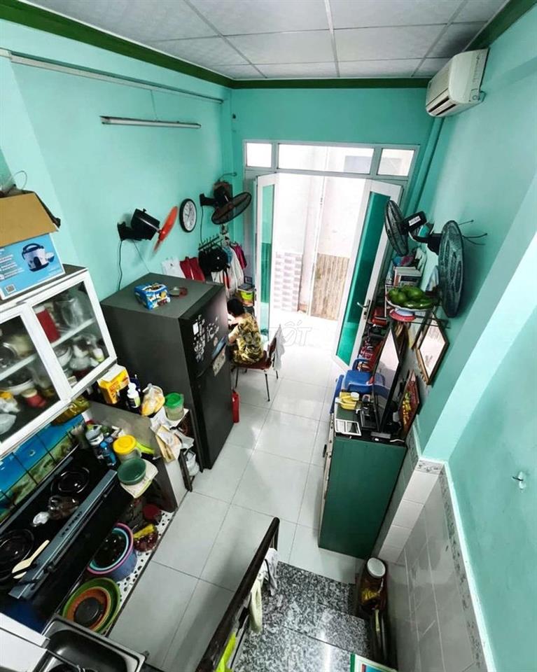 Nhà Vị Trí Đẹp_Giá Tốt_5m  Ra HXH_Gần Ngã 3 Âu Cơ, Khuông Việt. 
