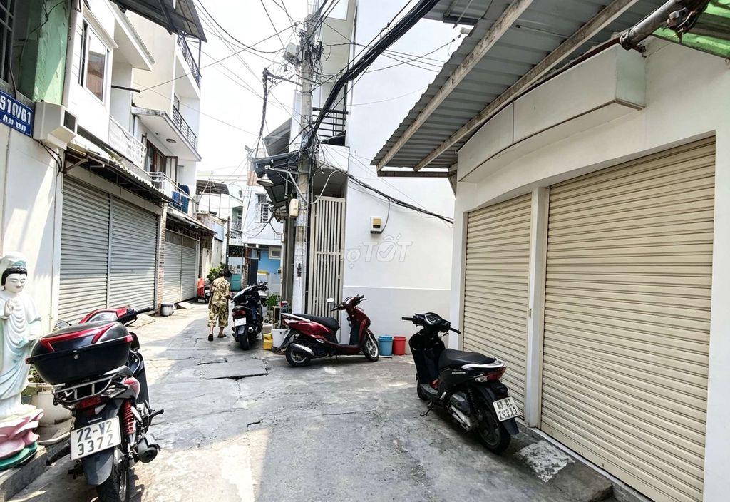 Nhà Vị Trí Đẹp_Giá Tốt_5m  Ra HXH_Gần Ngã 3 Âu Cơ, Khuông Việt. 