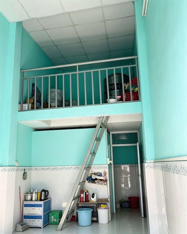 Nhà Vị Trí Đẹp_Giá Tốt_5m  Ra HXH_Gần Ngã 3 Âu Cơ, Khuông Việt. 