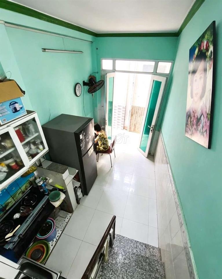 Nhà Vị Trí Đẹp_Giá Tốt_5m  Ra HXH_Gần Ngã 3 Âu Cơ, Khuông Việt. 