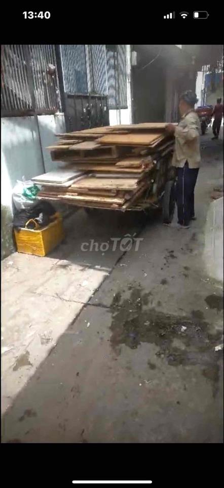 Nhà xưởng Tân phú