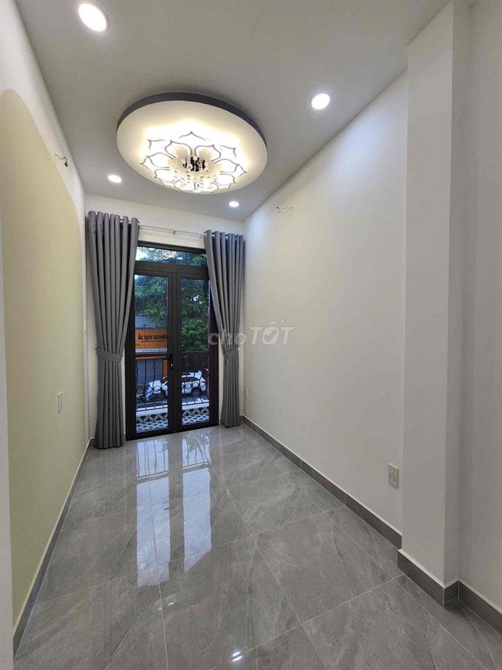 Nhà Mới Mặt Tiền Luỹ Bán Bích, Nhận Nhà Ở Liền