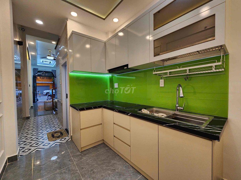Nhà Mới Mặt Tiền Luỹ Bán Bích, Nhận Nhà Ở Liền