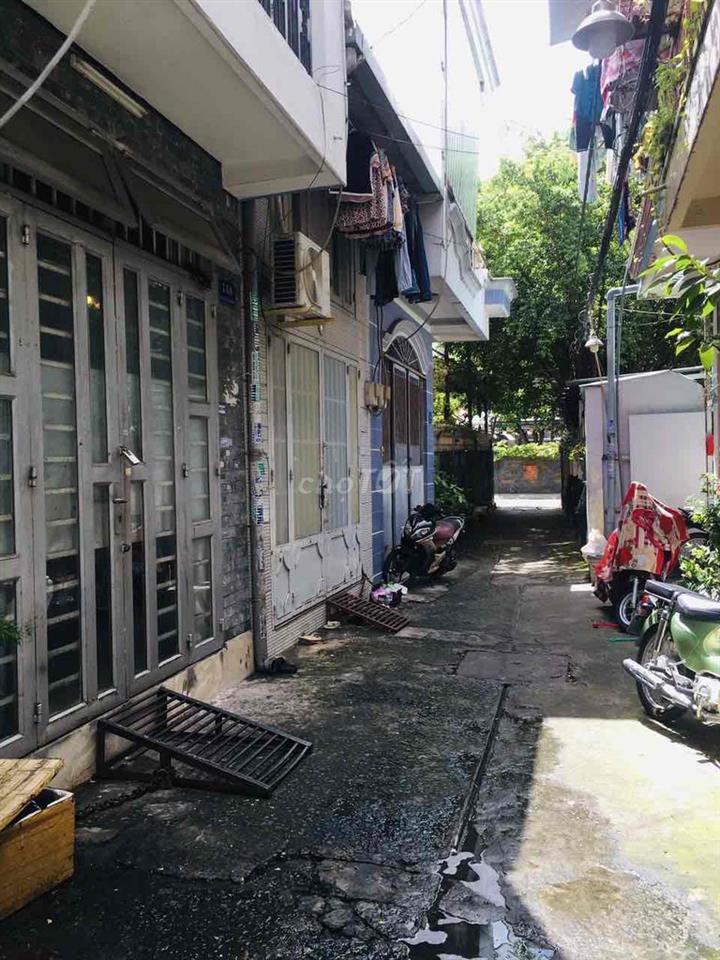 NHÀ CHÍNH CHỦ 14/6 NGUYỄN VĂN DƯỠNG