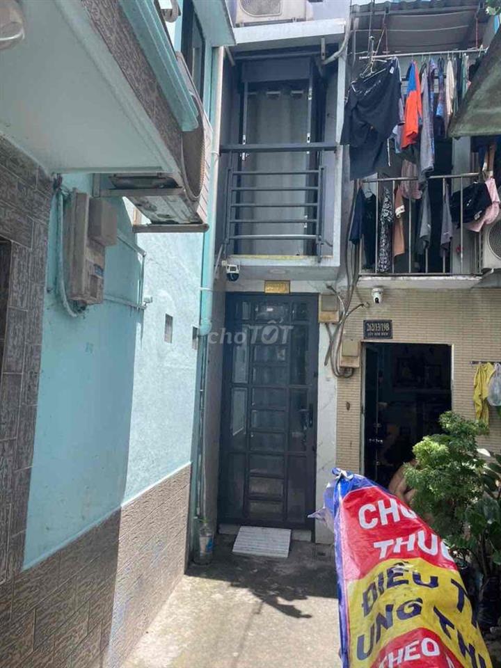 nhà tân phú