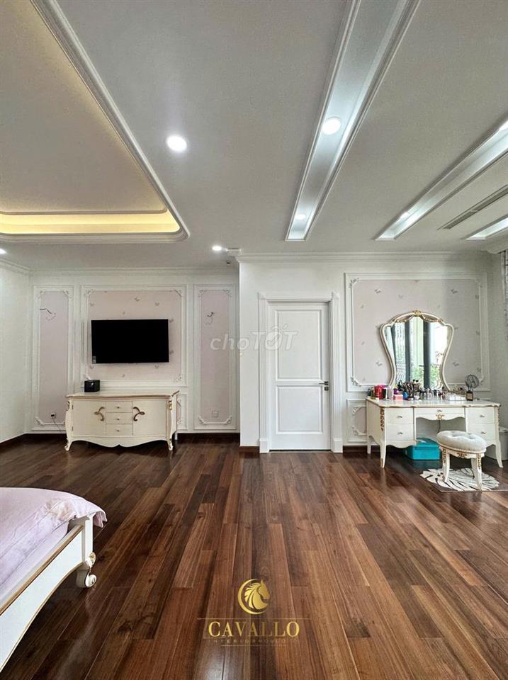 BIỆT THỰ TRƯƠNG VĨNH KÝ - MT ( NGANG 8M - 5 TẦNG RẤT ĐẸP THANG MÁY )