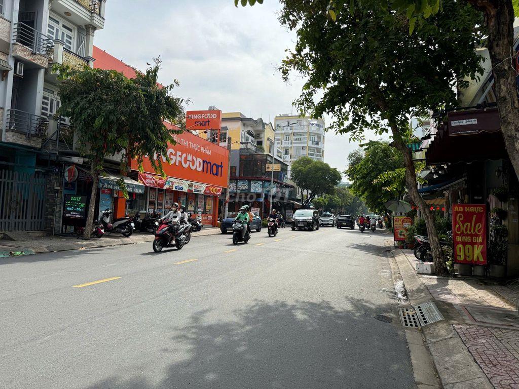 BIỆT THỰ TRƯƠNG VĨNH KÝ - MT ( NGANG 8M - 5 TẦNG RẤT ĐẸP THANG MÁY )