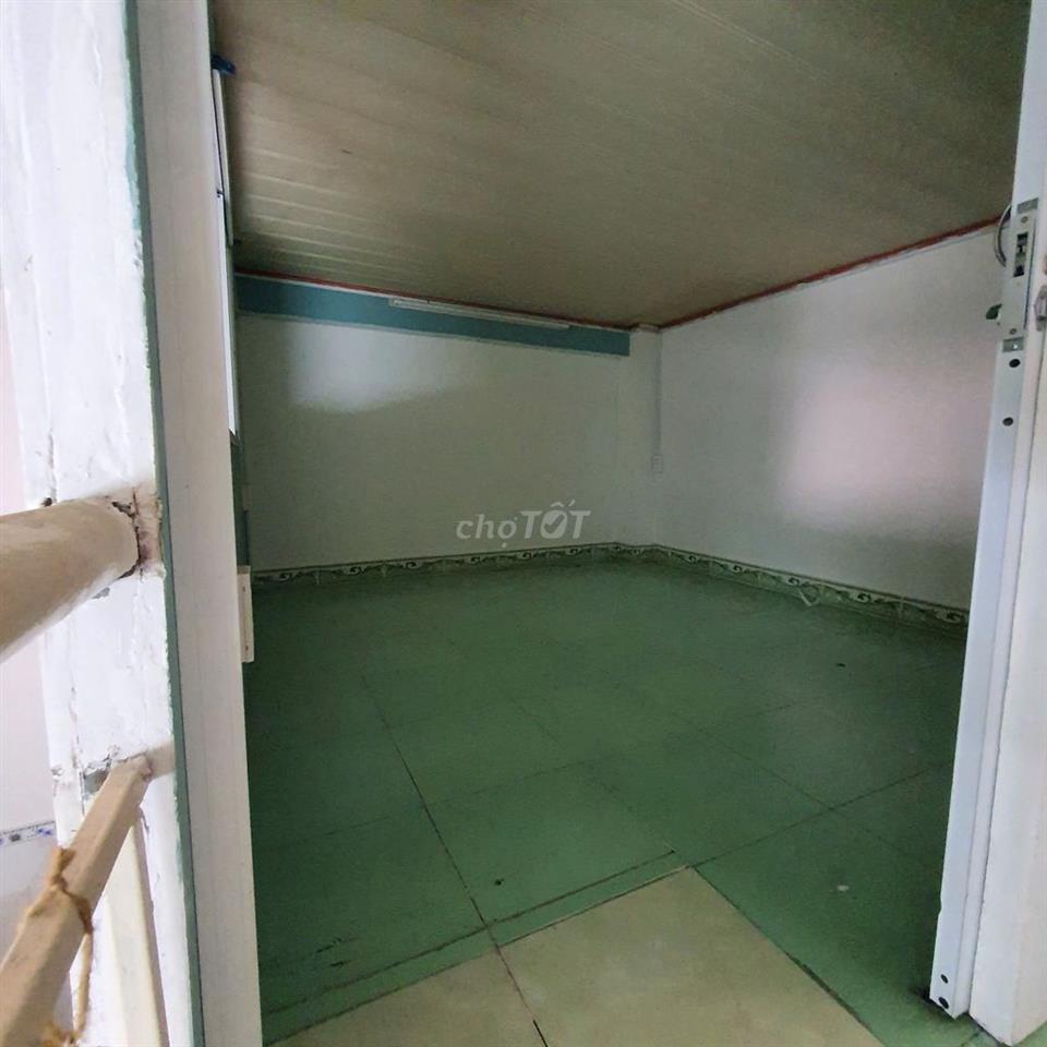 Nhà Đỗ Thừa Luông 4.5x7.2m, 2PN 2WC, hẻm an ninh, gần chợ,SH - 2.85 tỷ