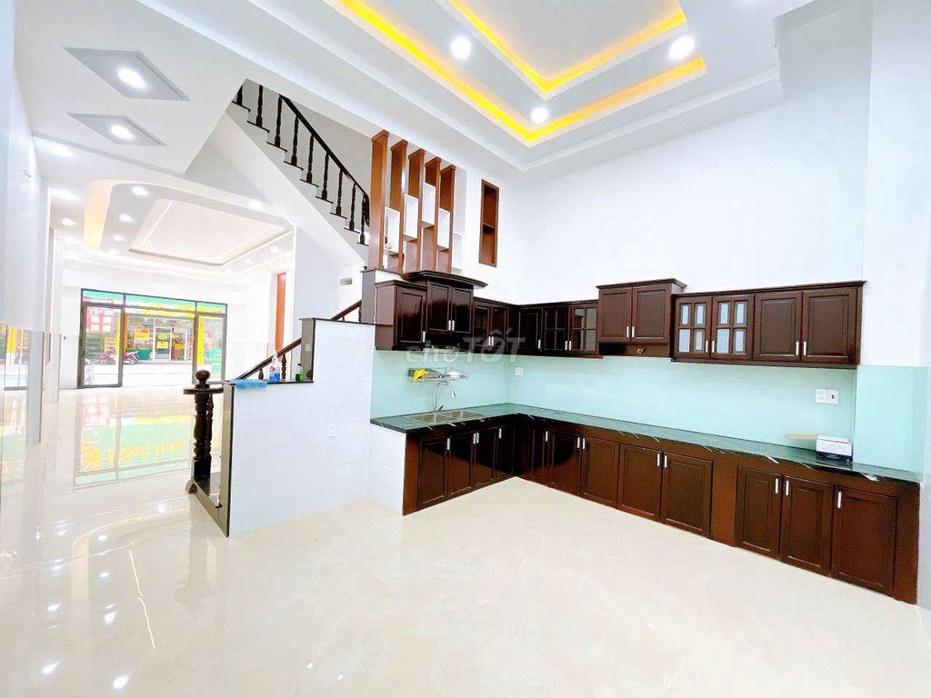 Bán nhà MT 106 Cầu Xéo 5,2m x18m