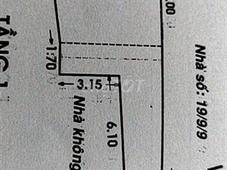 cần bán gấp gần ngã tư Lạc Long Quân Âu Cơ khu an ninh thị tứ có sân
