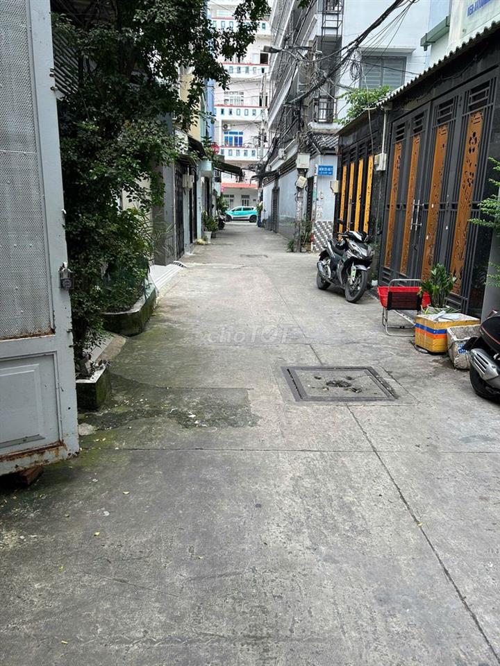 Bán nhà Nguyễn Hữu Tiến, Tây Thạnh, Tân Phú, HCM