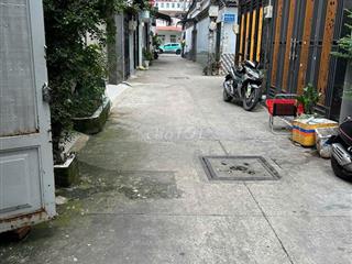Bán nhà Nguyễn Hữu Tiến, Tây Thạnh, Tân Phú, HCM