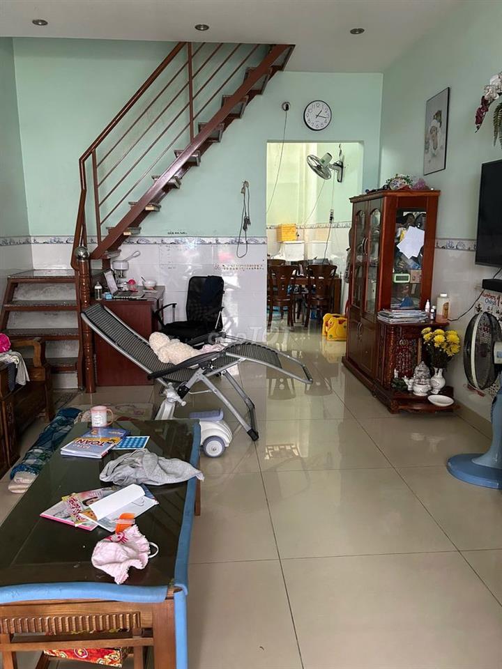 Bán nhà Nguyễn Hữu Tiến, Tây Thạnh, Tân Phú, HCM