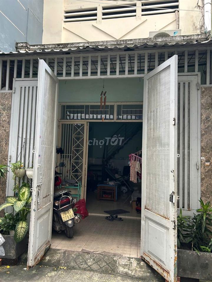 Bán nhà Nguyễn Hữu Tiến, Tây Thạnh, Tân Phú, HCM