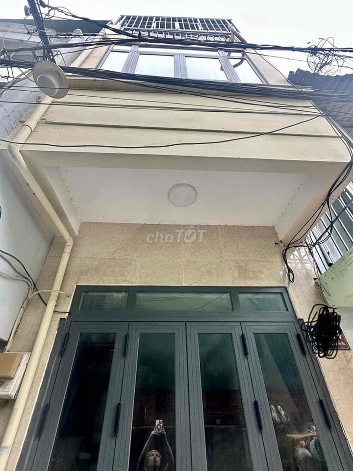 Nhà hẻm