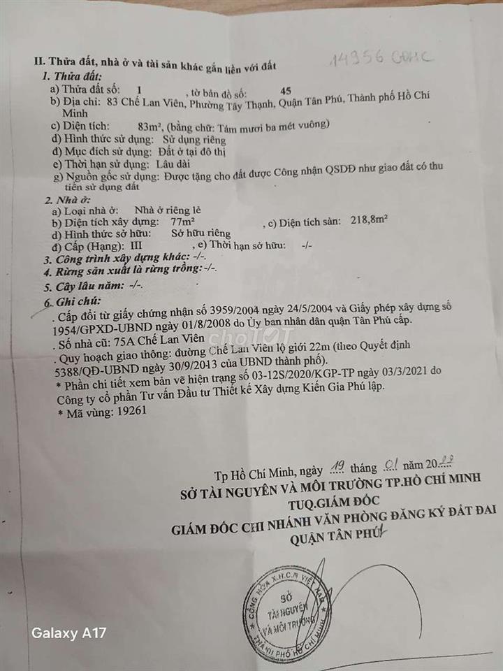 nhà mat tiền đường lớn