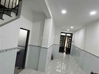 Bán Nhà 3 Tầng Âu Cơ hẻm xe máy thông 3tỷ nhỏ
